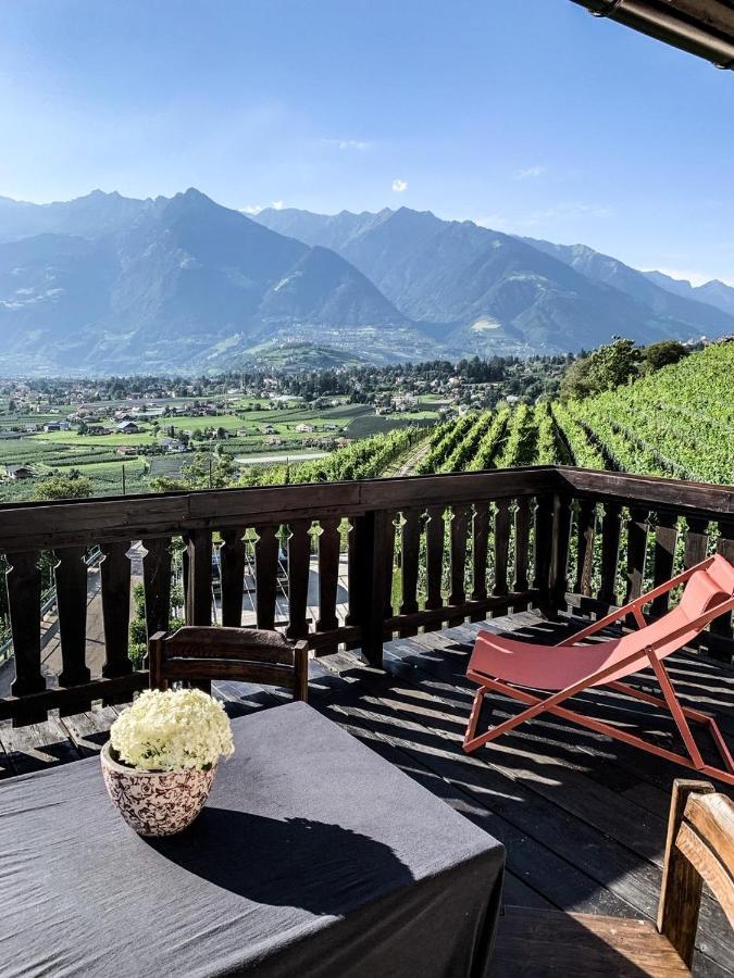 Pratenberg Wine Lodge 梅拉诺 外观 照片