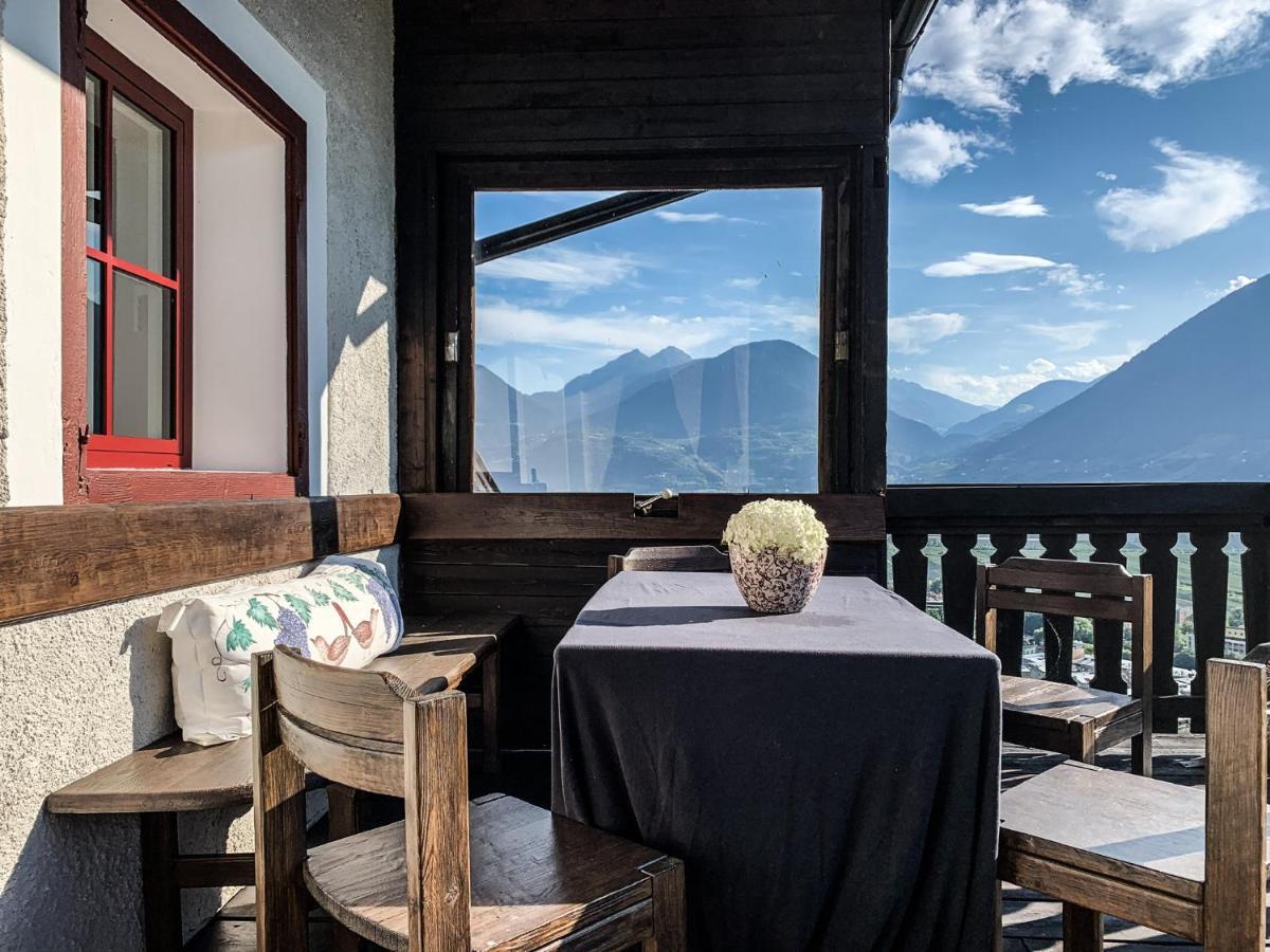 Pratenberg Wine Lodge 梅拉诺 外观 照片