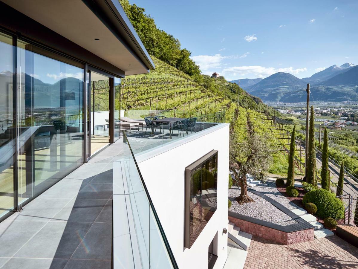 Pratenberg Wine Lodge 梅拉诺 外观 照片