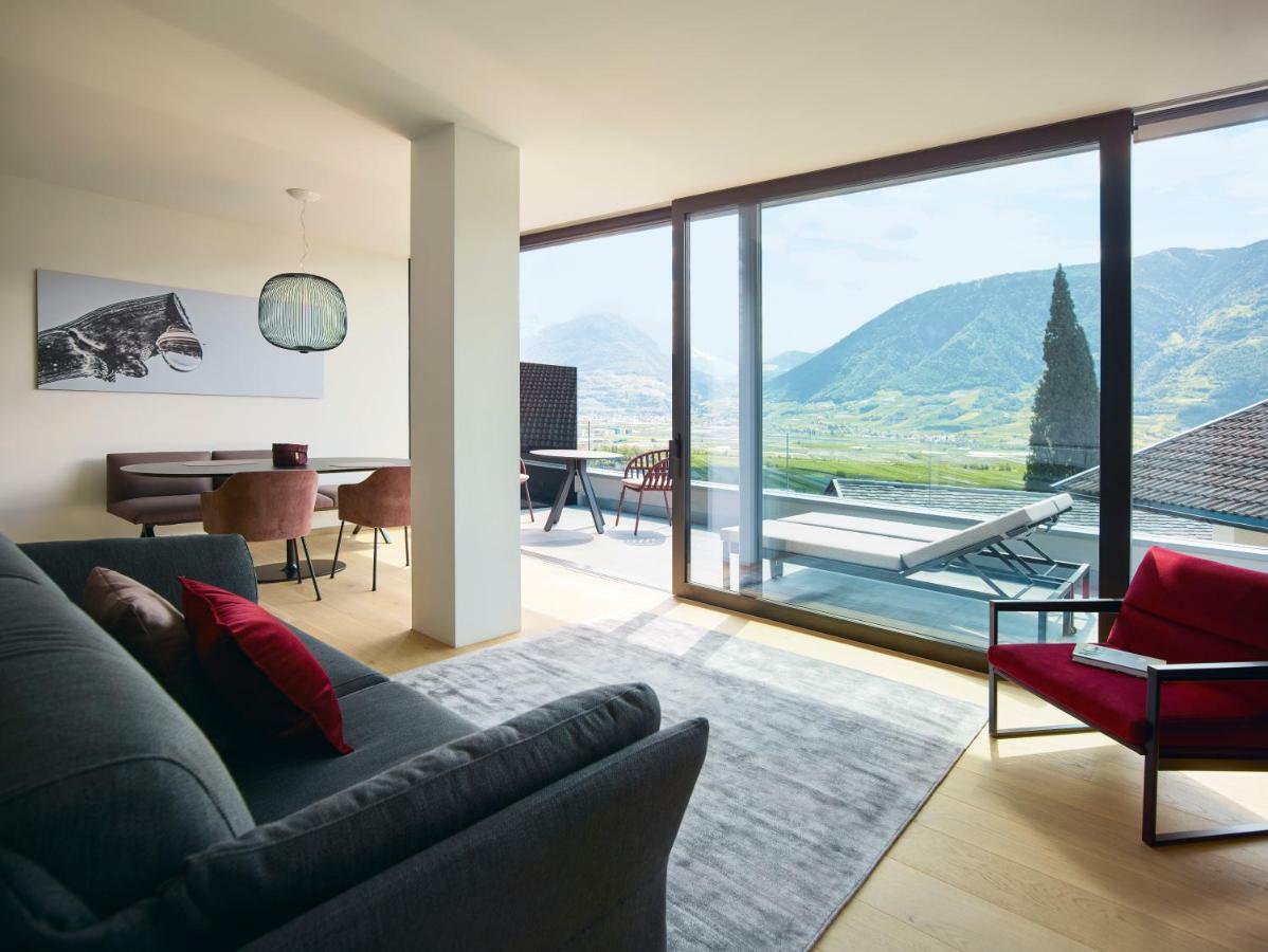 Pratenberg Wine Lodge 梅拉诺 外观 照片
