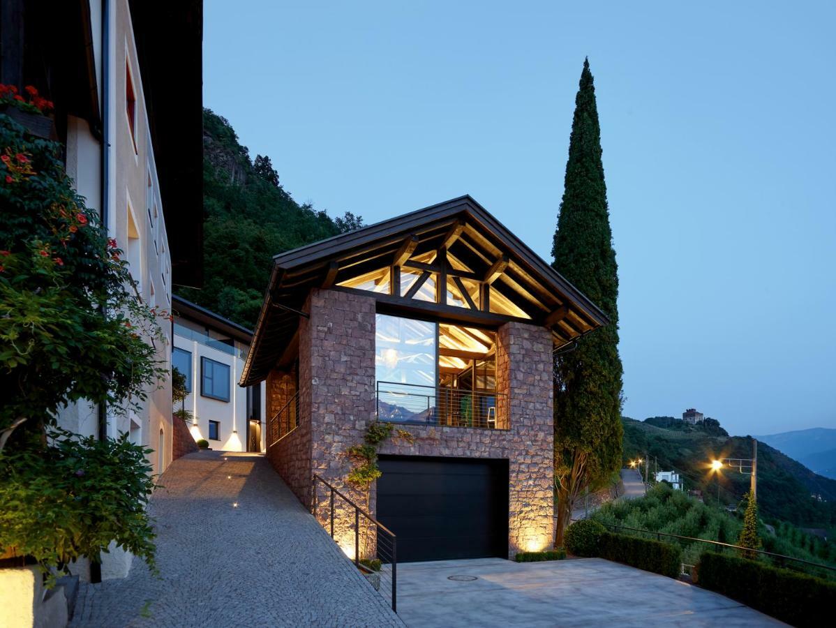 Pratenberg Wine Lodge 梅拉诺 外观 照片