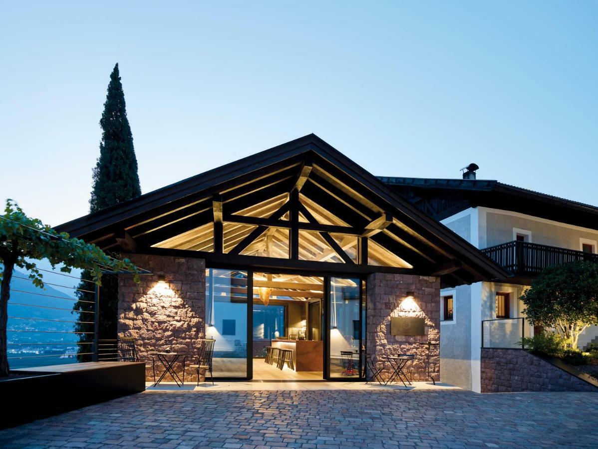 Pratenberg Wine Lodge 梅拉诺 外观 照片