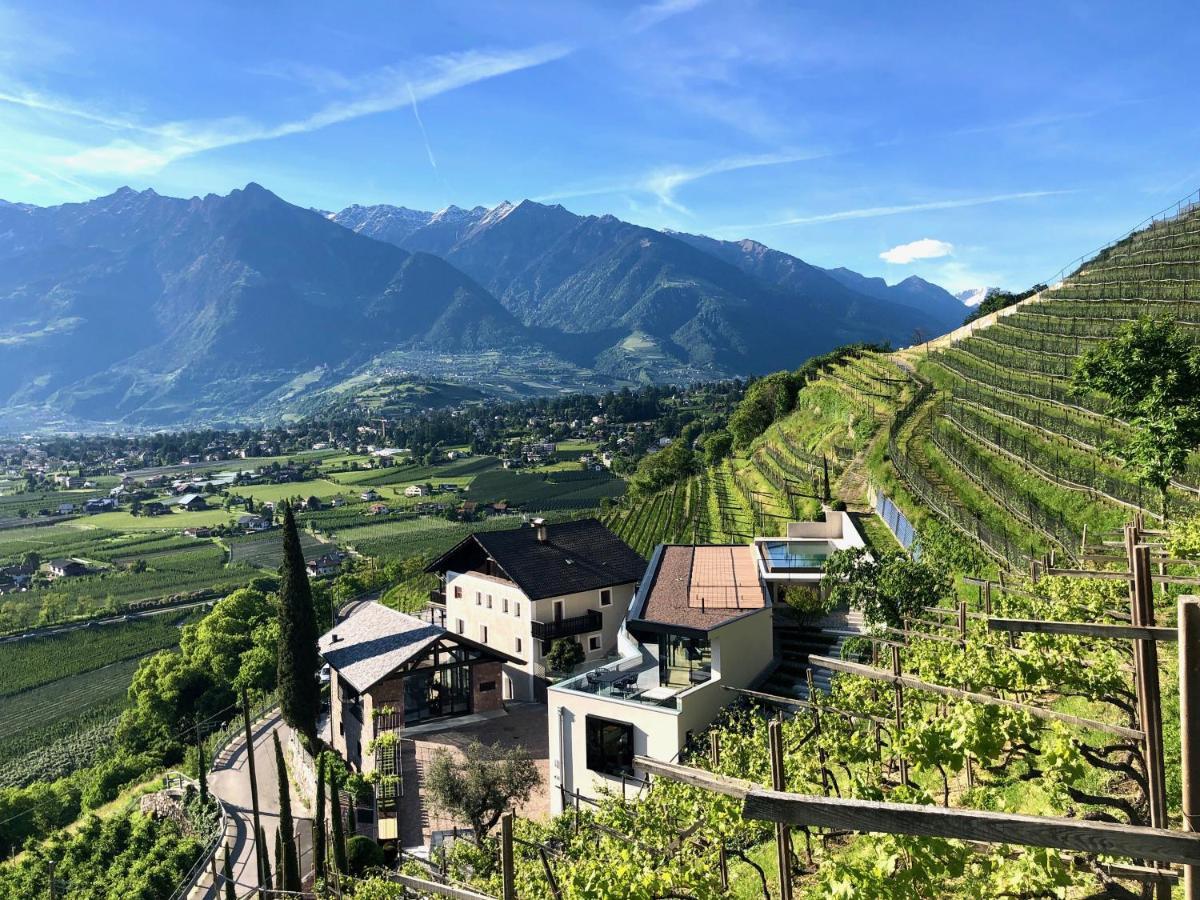 Pratenberg Wine Lodge 梅拉诺 外观 照片